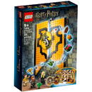 Harry Potter™ - Bannerul Casei Hufflepuff™ 76412, 313 piese