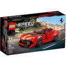 LEGO Speed Champions - Ferrari 812 Competizione 76914, 261 piese