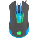 Fury Mouse Fury Predator Negru/Albastru 4800 dpi USB Optic