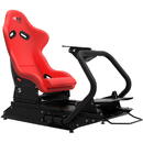 Rseat Cockpit RSEAT S1 red-black