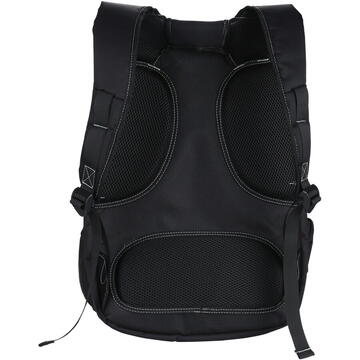Marvo Rucsac BA-02 pentru laptop de 15.6" Negru