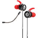 Casti in-ear HP DHE-7004 red