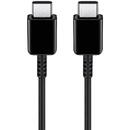 Samsung Type-C to Type-C, 100W, 0.98m - Black (Bulk Packing)