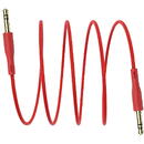 Borofone Cablu Audio 3.5 mm la 3.5 mm Borofone, 1 m, Rosu