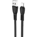 Hoco Cablu Date si Incarcare USB la Lightning HOCO X40 Noah, 1 m, Negru