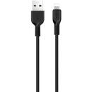 Hoco Cablu Date si Incarcare USB la Lightning HOCO X13 Easy, 1 m, Negru