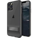 Husa TPU UNIQ Cabrio pentru Apple iPhone 11 Pro, Cu suport reglabil, Gri