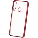 Forcell Husa TPU Forcell NEW ELECTRO MATT pentru Huawei Y5p, Rosie