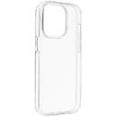 Forcell Husa TPU Forcell Clear Hybrid pentru Apple iPhone 14 Pro Max, Transparenta