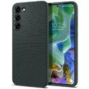 Husa Plastic - TPU Spigen Liquid Air pentru Samsung Galaxy S23+ S916, Verde Inchis ACS05667