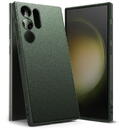 Ringke Husa TPU Ringke Onyx pentru Samsung Galaxy S23 Ultra S918, Verde Inchis