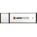 AgfaPhoto AgfaPhoto USB 2.0  Argintiu  4GB
