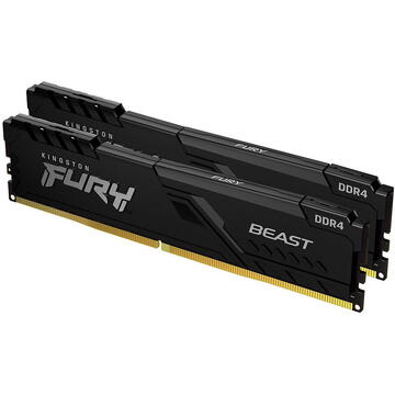 Memorie Kingston DDR4 8GB K2 2666 KF426C16BBK2/8