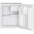 Mini bar Bomann KB 389 combi-fridge Freestanding 43 L E White