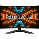Gigabyte M32QC, gaming monitor - 32 - black, QHD, AMD Free-Sync, HDR, 165Hz panel