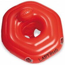 BRIMAREX Mondo Inflatable seat - Ladybug
