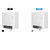 Releu inteligent Sonoff MINI R2, 10 A, 2.4 GHz, Alb