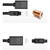 UGREEN Cat 6 FTP Ethernet RJ45 Extension Male/Female PatchCords with Shielding 5m (black)