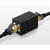 UGREEN NW114 Ethernet RJ45 Coupling, extension cable, 8P/8C, Cat.7, UTP (Black)