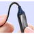 Accesorii Audio Hi-Fi UGREEN CM309 Bluetooth Audio adapter 5.0 USB, AUX (Black)