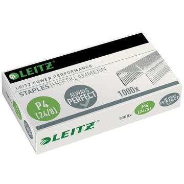 Capse tip 24/8, LEITZ Power Performance - 1000/cutie