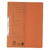 Dosar carton incopciat 1/2  ELBA - orange