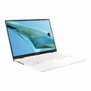 Asus ZenBook Flip 13.3" 2.8K Intel Core i7-1260P 16GB 1TB SSD  Windows 11 Pro Refined White