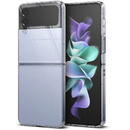 Ringke Husa de protectie telefon Ringke pentru Samsung Galaxy Z Flip 4, Ultra Slim, Plastic, Transparent