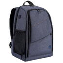 Puluz PU5011H Waterproof Photo Backpack (Grey)