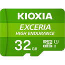Kioxia microSD Exceria High Endurance 32GB