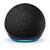 Boxa portabila Amazon Echo Dot 5, Control Voce Alexa, Wi-Fi, Bluetooth, Negru