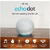 Boxa portabila Amazon Echo Dot 5 cu Ceas, Control Voce Alexa, Wi-Fi, Bluetooth, Alb