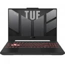 Asus TUF Gaming A15 (2022) FA507RF-HN029 15.6" FHD  AMD Ryzen 7 6800H 16GB 512GB SSD nVidia GeForce RTX 2050 4GB, No OS, Jaeger Gray