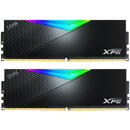 XPG LANCER RGB DDR5 32GB 5600  CL36, Dual Channel black