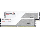 G.Skill Ripjaws S5 XMP 3.0 White 32GB, DDR5-5200Mhz, CL28, Dual Channel