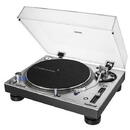 AUDIO-TECHNICA Pick-Up Profesional AT-LP140XP, Direct Drive, Silver