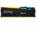 Fury Beast RGB, 32GB, DDR5-4800MHz, CL38