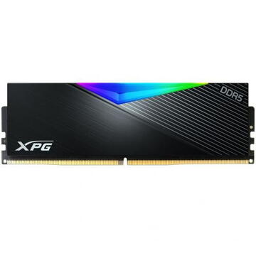 Memorie A-Data DDR5 16GB PC 5200 CL38 XPG LANCER RGB retail
