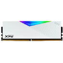 A-Data DDR5 16GB PC 6000 CL40 XPG LANCER white RGB retail
