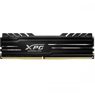 Memorie A-Data XPG Gammix D10 16GB, DDR4-3200MHz, CL16