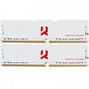 IRDM Pro Crimson White 16GB, DDR4-3600MHz, CL18, Dual Channel