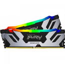 Kingston FURY Renegade RGB, 64GB, DDR5-6000MHz, CL32, Dual Channel