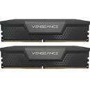 Vengeance 32GB, DDR5-6800MHz, CL40, Dual Channel