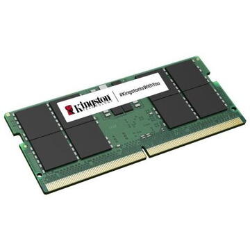Memorie laptop Kingston 32GB, DDR5-4800MHz, CL40