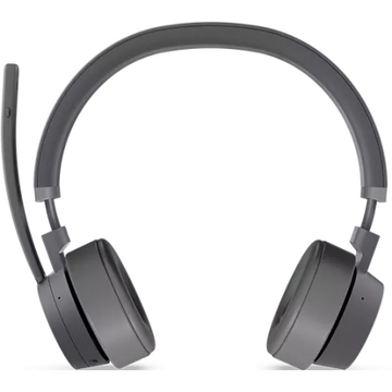 Lenovo Go Wireless ANC + Stand Bluetooth Storm Grey