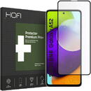 HOFI Folie Protectie Ecran HOFI Samsung Galaxy A52 A525 / Samsung Galaxy A52 5G A526 / Samsung Galaxy A52s 5G A528, Sticla securizata, Full Face, Full Glue, PRO+, Neagra