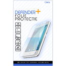 Defender+ Folie Protectie Ecran Defender+ Vodafone Smart N10, Plastic
