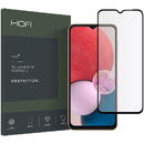 HOFI Folie Protectie Ecran HOFI pentru Samsung Galaxy A13 4G, Sticla securizata, Full Face, Full Glue, PRO+, Neagra