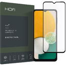 HOFI Folie Protectie Ecran HOFI pentru Samsung Galaxy A13 5G A136 / Samsung Galaxy A04s A047, Sticla securizata, Full Face, Full Glue, PRO+, Neagra