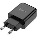 Hoco N2 USB-A, 10W, 2.1A Negru